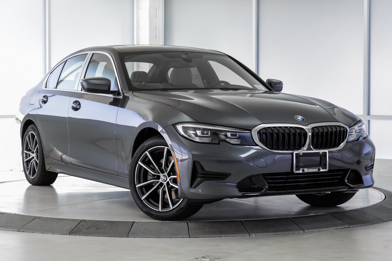 New 2020 BMW 3 Series 330i 4D Sedan in Thousand Oaks #24200964 | Rusnak BMW