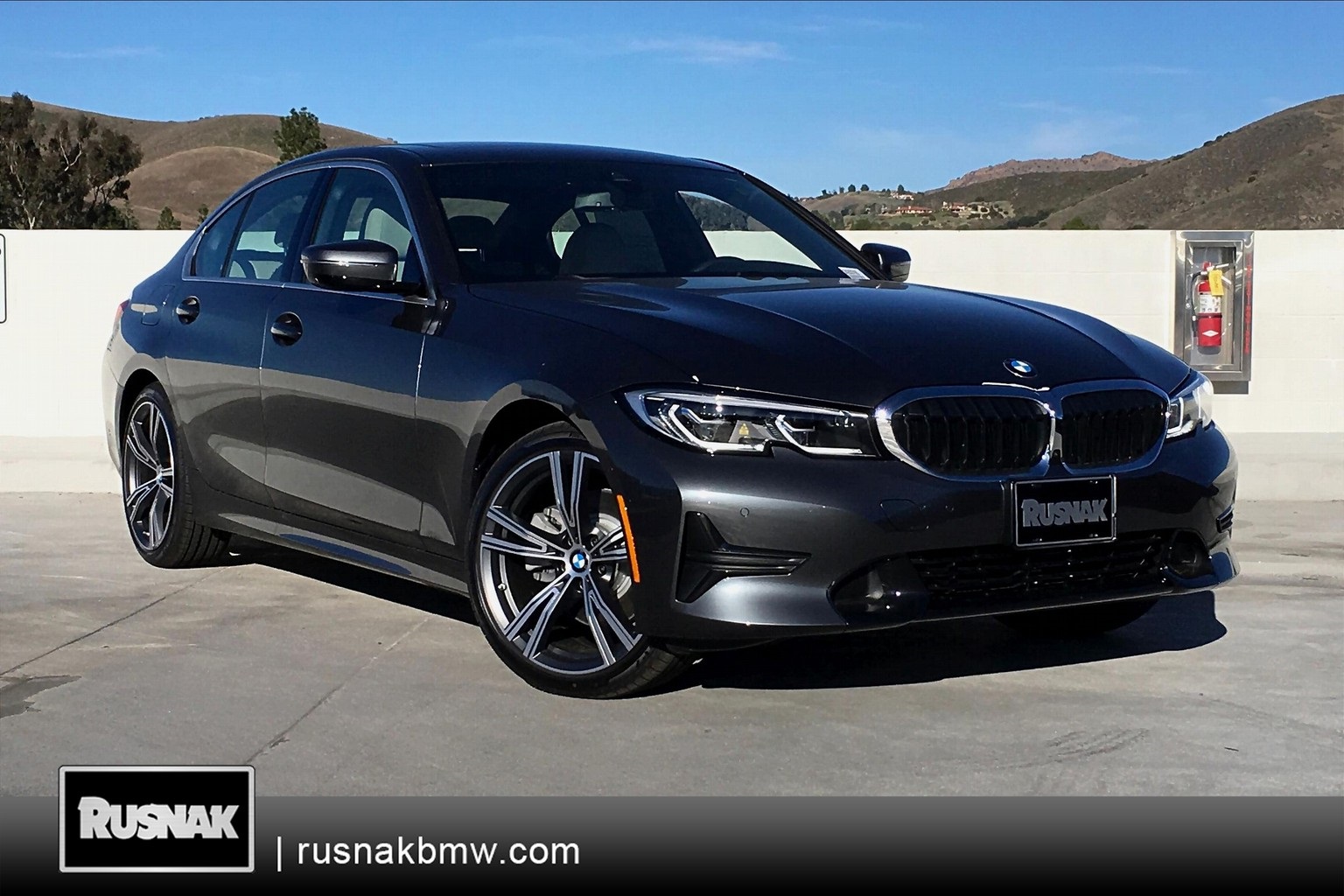 New 2020 BMW 3 Series 330i 4D Sedan in Thousand Oaks #24200765 | Rusnak BMW