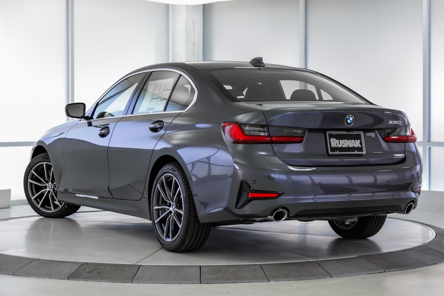 New 2020 BMW 3 Series 330i 4D Sedan in Thousand Oaks #24200908 | Rusnak BMW