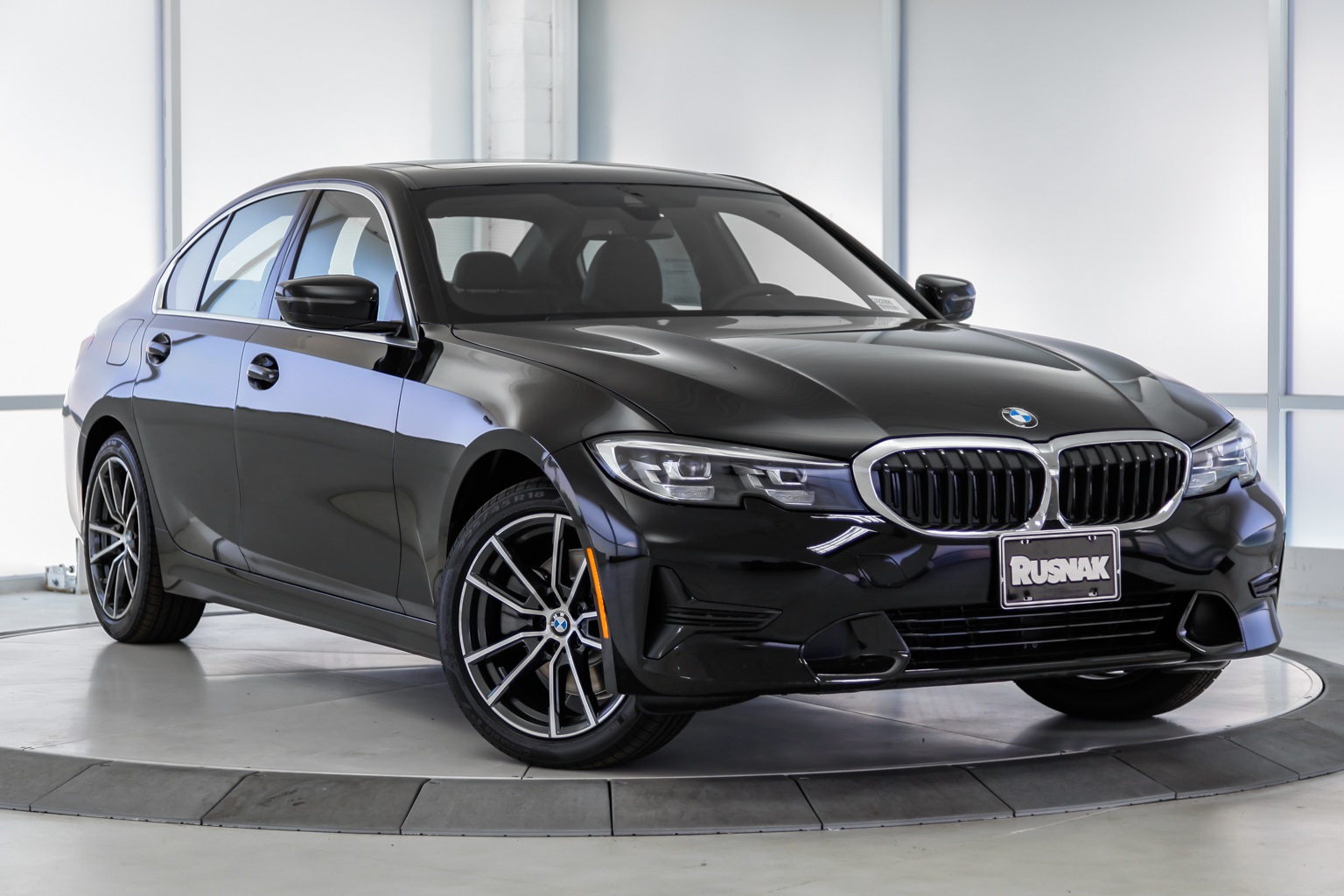 2020 Bmw 3 Series 330i Sedan Rwd