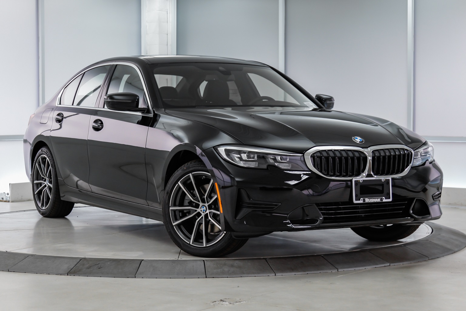 New 2020 BMW 3 Series 330i 4D Sedan in Thousand Oaks #24200975 | Rusnak BMW