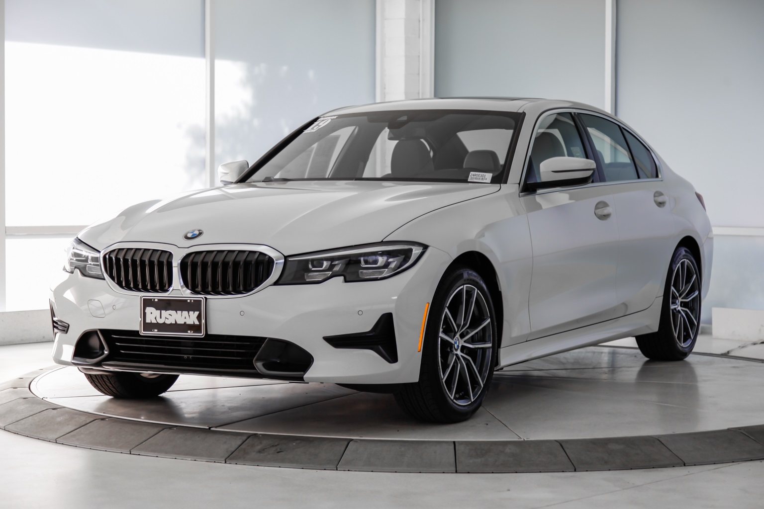 PreOwned 2019 BMW 3 Series 330i 4D Sedan in Thousand Oaks