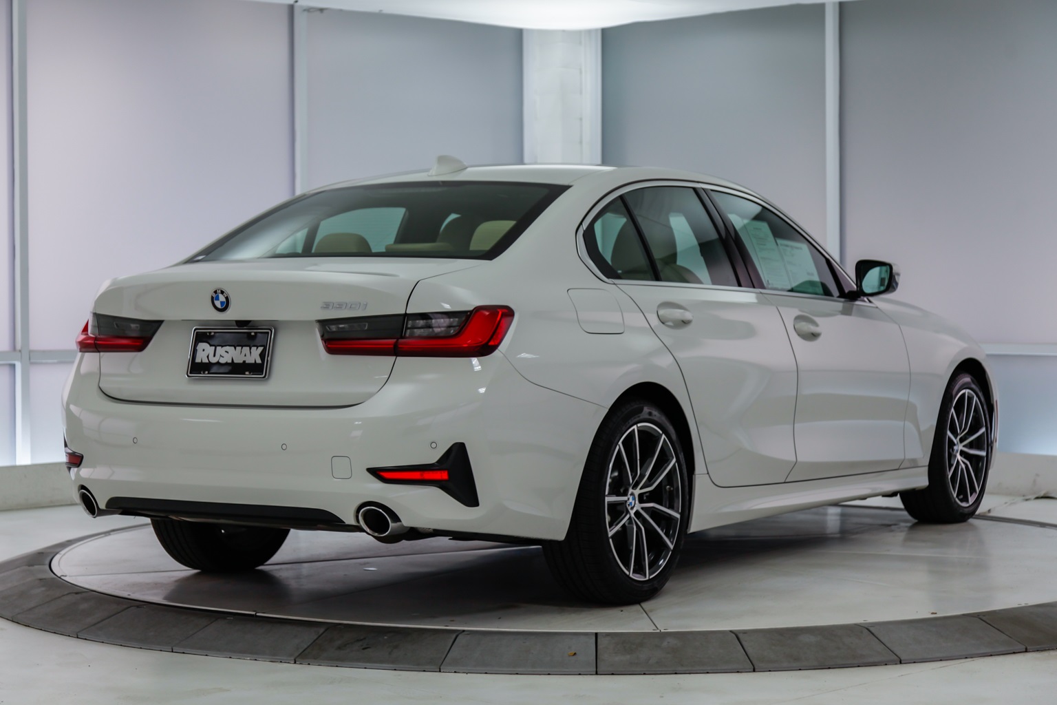 PreOwned 2019 BMW 3 Series 330i 4D Sedan in Thousand Oaks