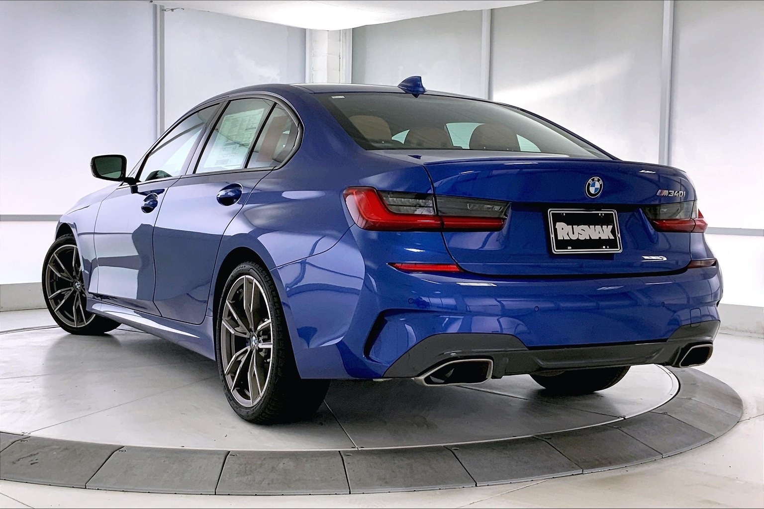 2020 bmw 3 series m340i sedan rwd