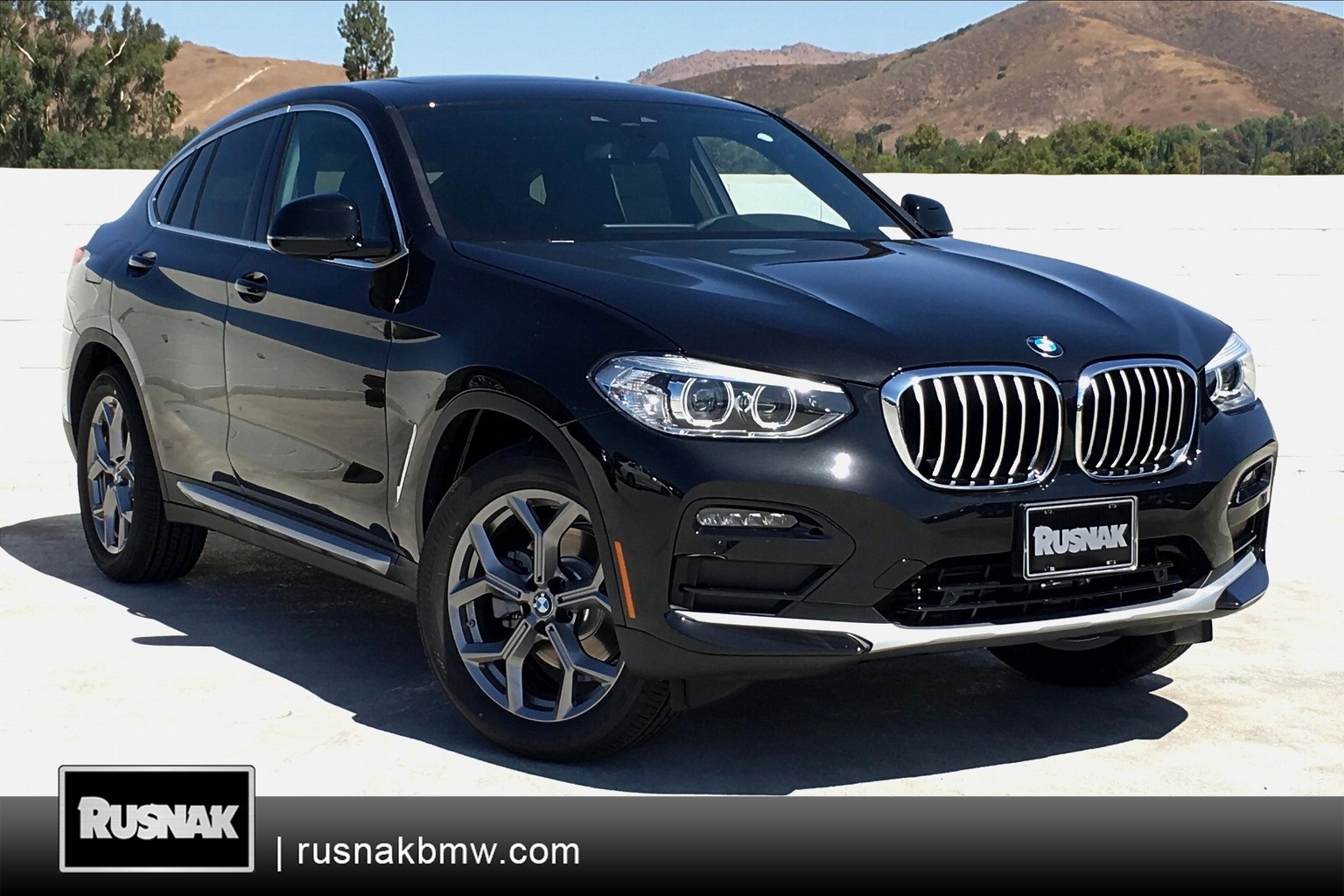 Bmw x4 xdrive30i