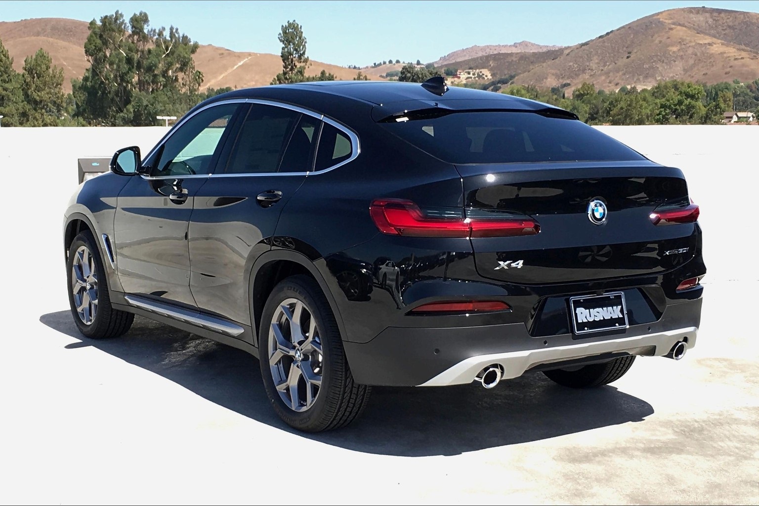 Bmw x4 xdrive30i