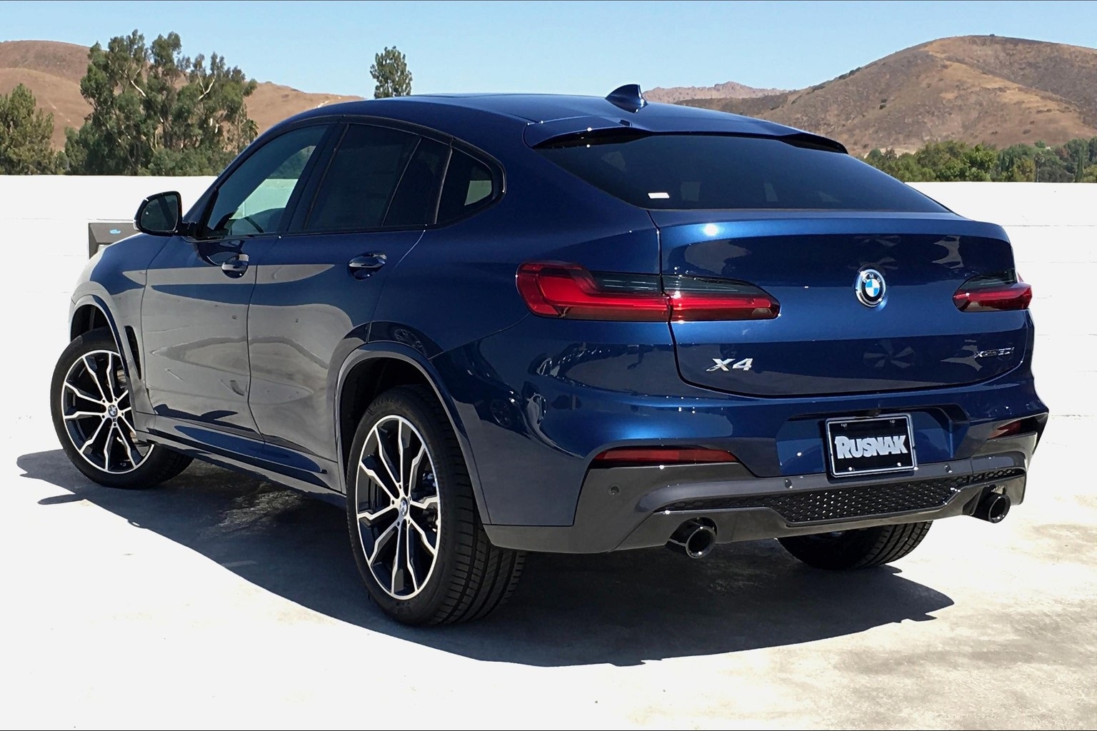 New 2020 BMW X4 xDrive30i 4D Sport Utility in Thousand