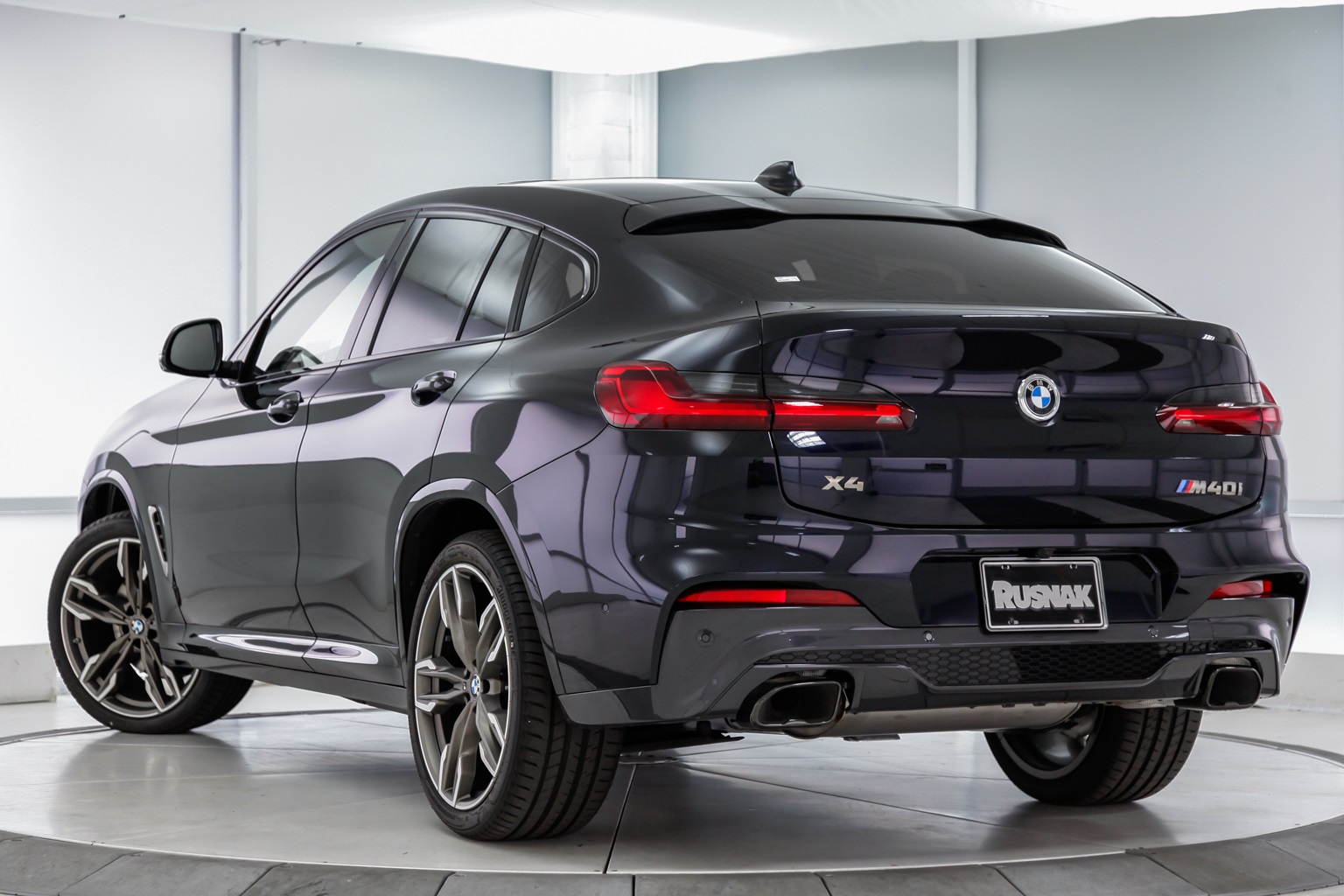 New 2020 BMW X4 M40i 4D Sport Utility in Thousand Oaks #24200984