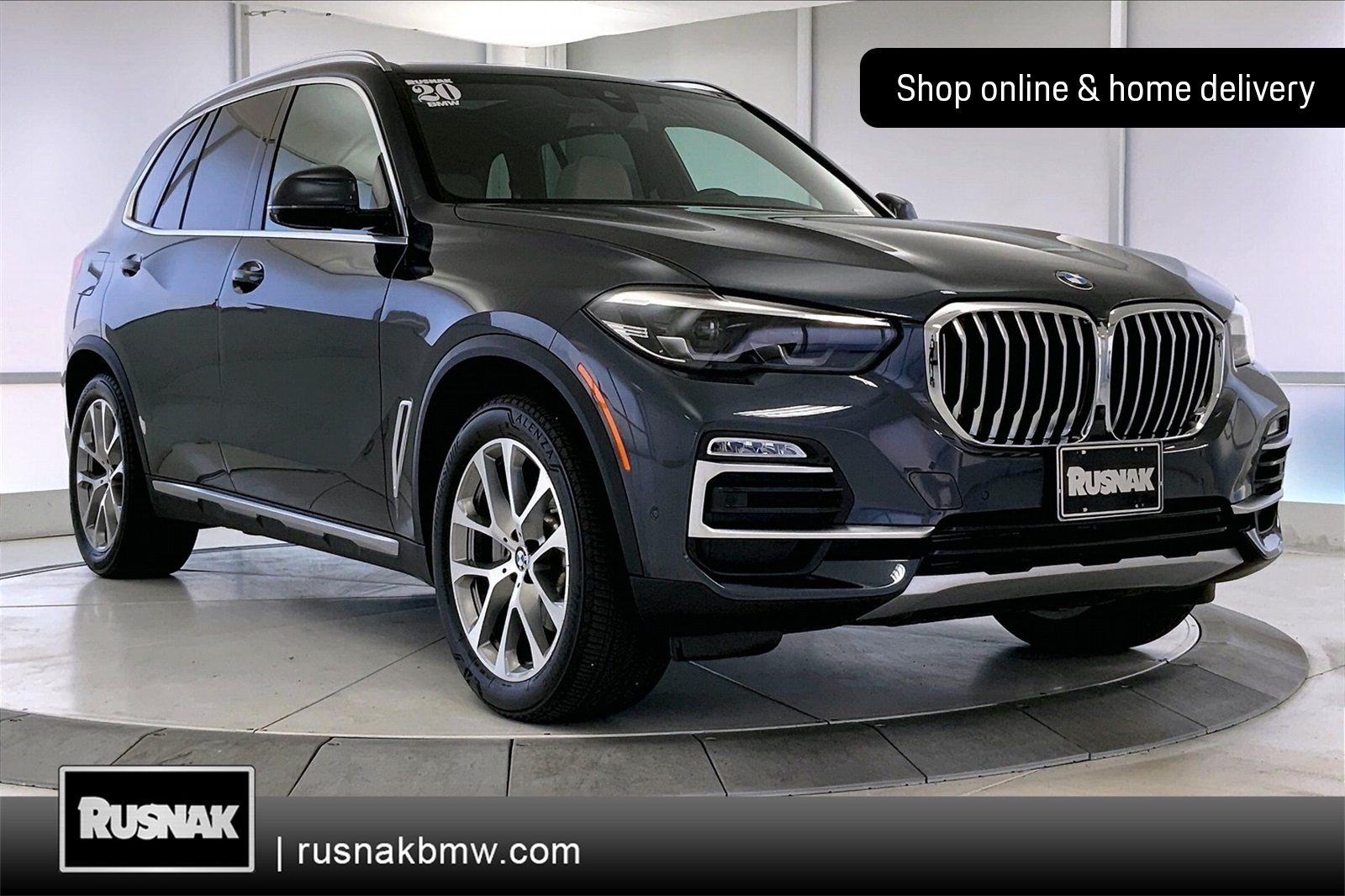 Pre-Owned 2020 BMW X5 sDrive40i 4D Sport Utility in Thousand Oaks