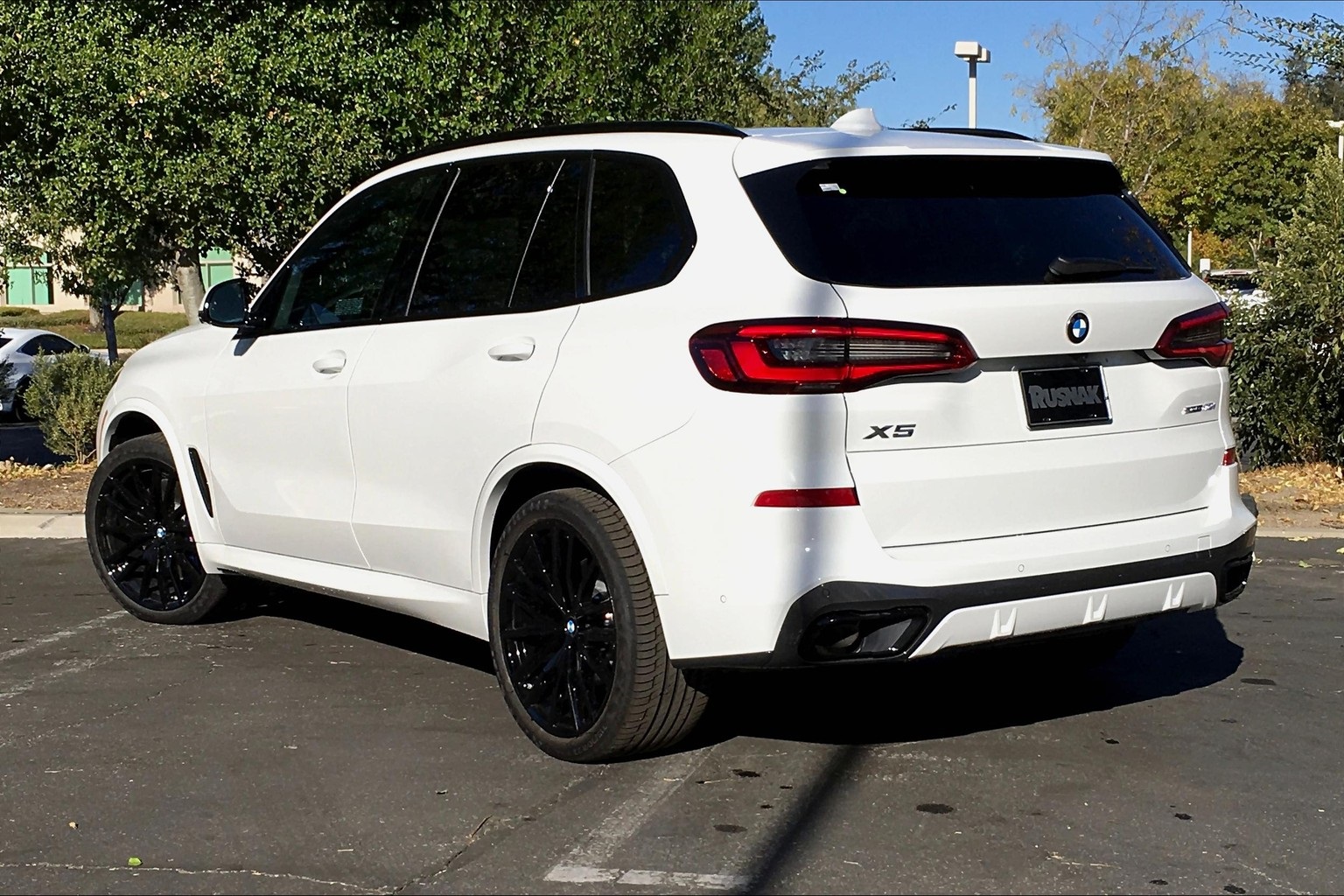 New 2020 BMW X5 sDrive40i 4D Sport Utility in Thousand ...