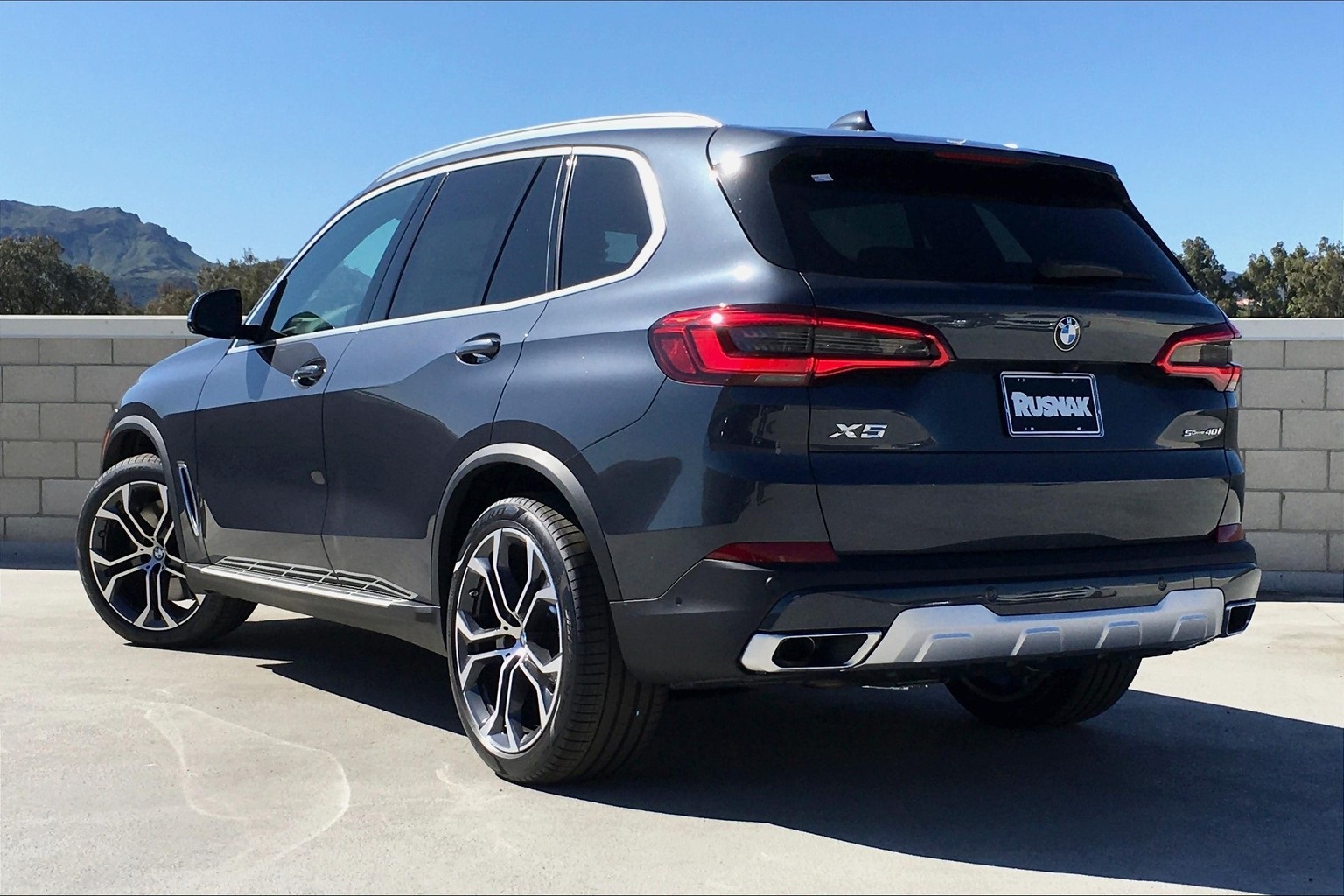 New 2020 BMW X5 sDrive40i 4D Sport Utility in Thousand Oaks #24200208