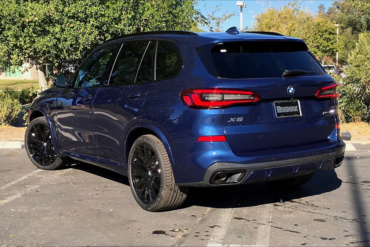 New 2020 BMW X5 sDrive40i 4D Sport Utility in Thousand Oaks #24200350