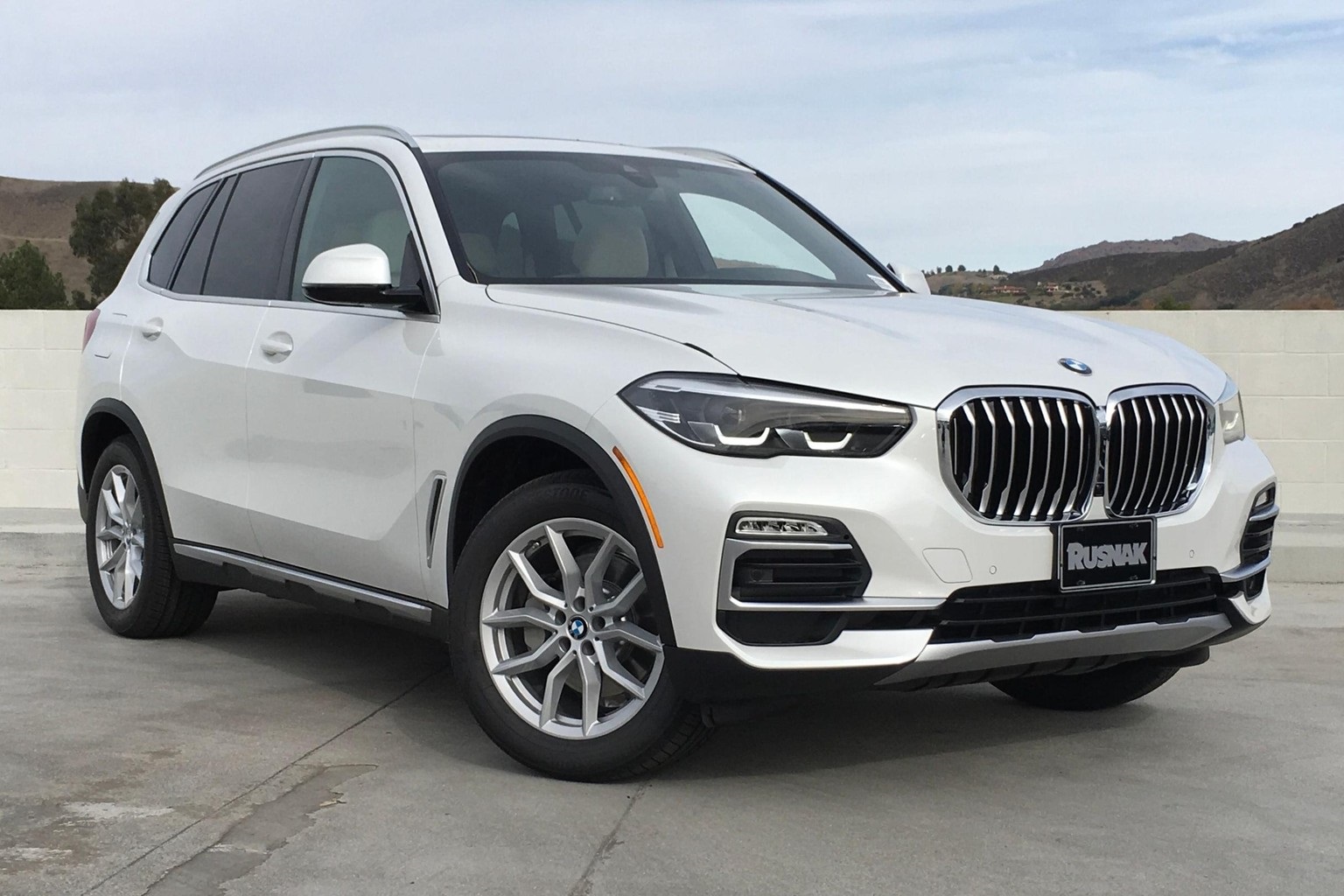 Pre-Owned 2020 BMW X5 sDrive40i 4D Sport Utility in Thousand Oaks