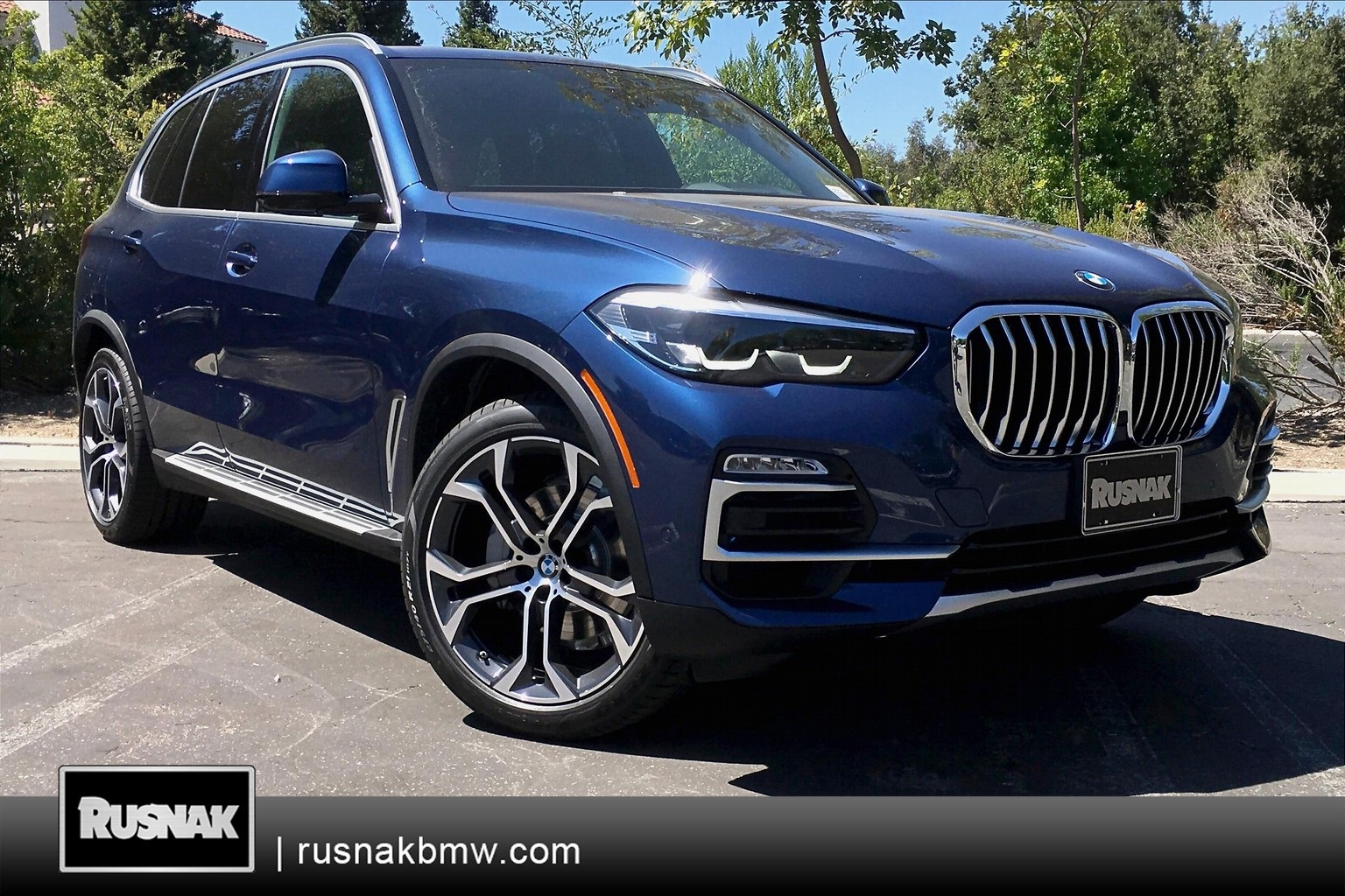 New 2020 BMW X5 sDrive40i 4D Sport Utility in Thousand Oaks #24200127 ...