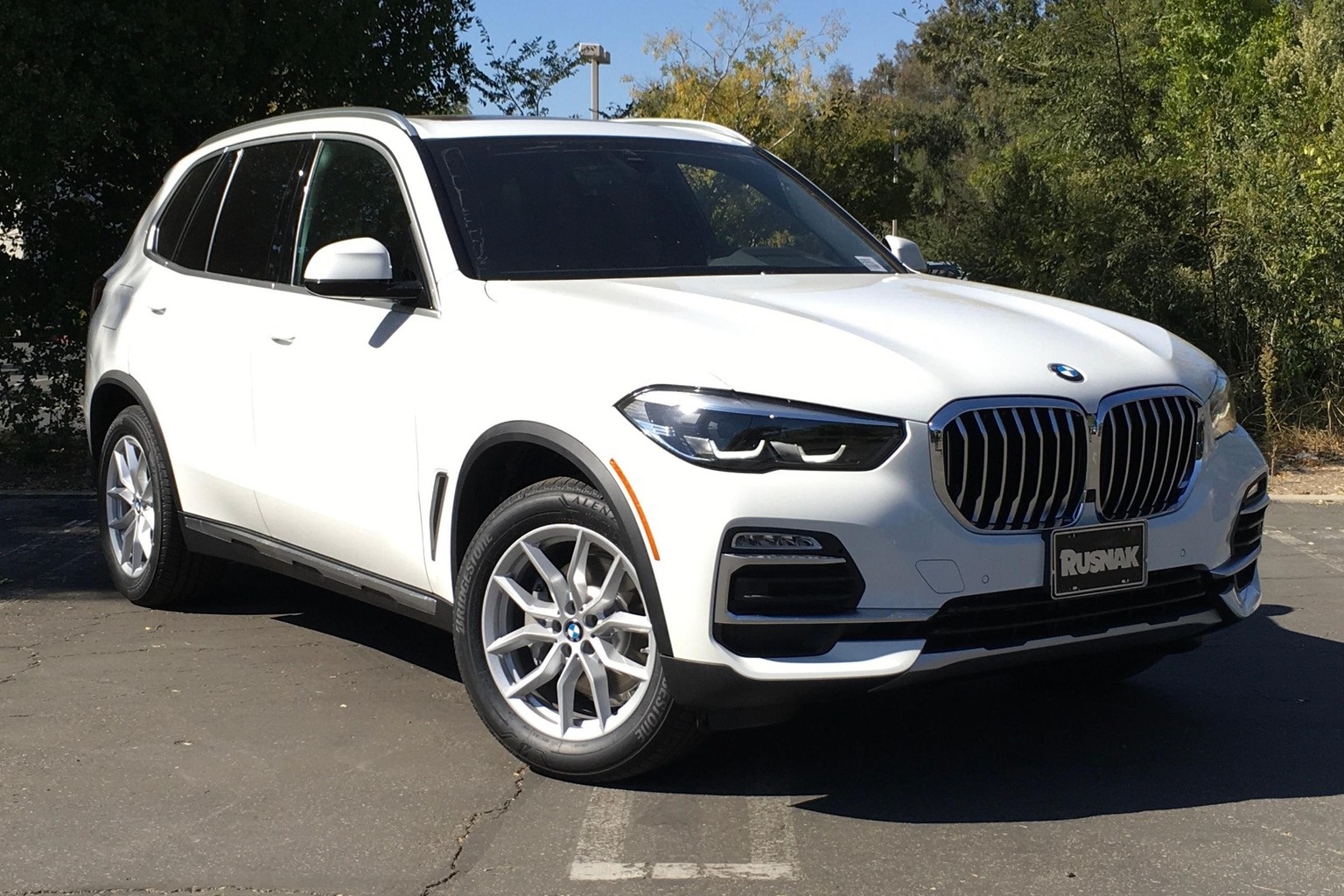 Pre-Owned 2020 BMW X5 SDrive40i 4D Sport Utility In Thousand Oaks ...