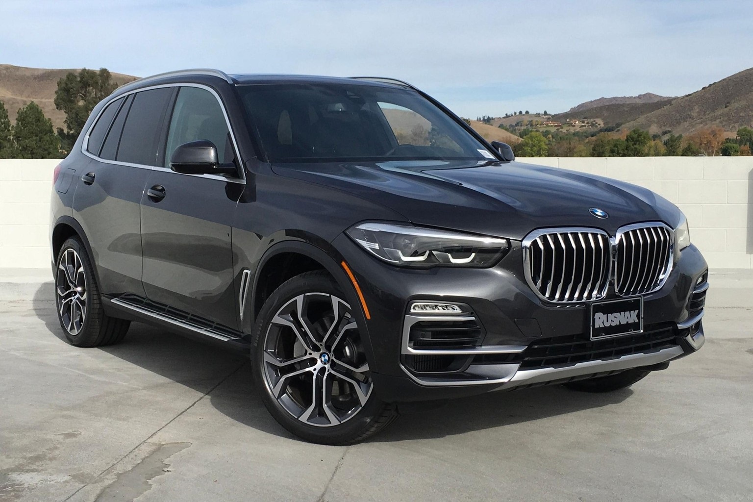 New 2020 BMW X5 xDrive40i 4D Sport Utility in Thousand Oaks #24200456 ...