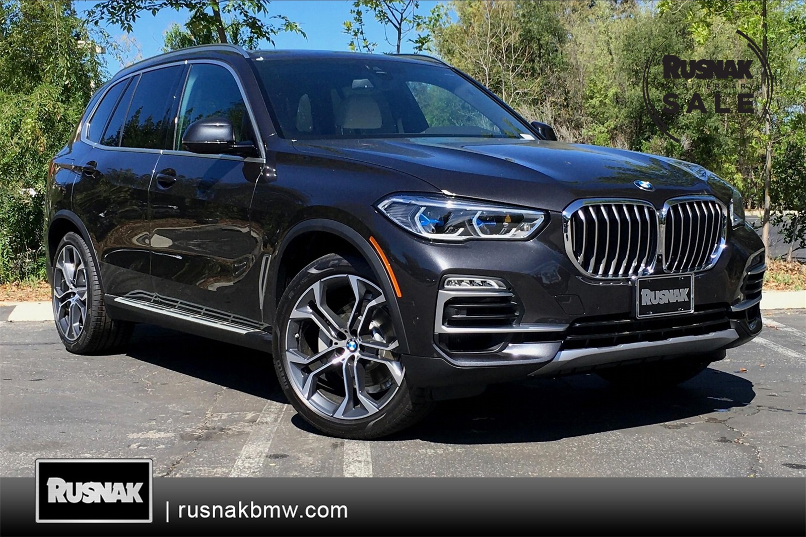 New 2020 BMW X5 xDrive40i 4D Sport Utility in Thousand Oaks #24201057 ...