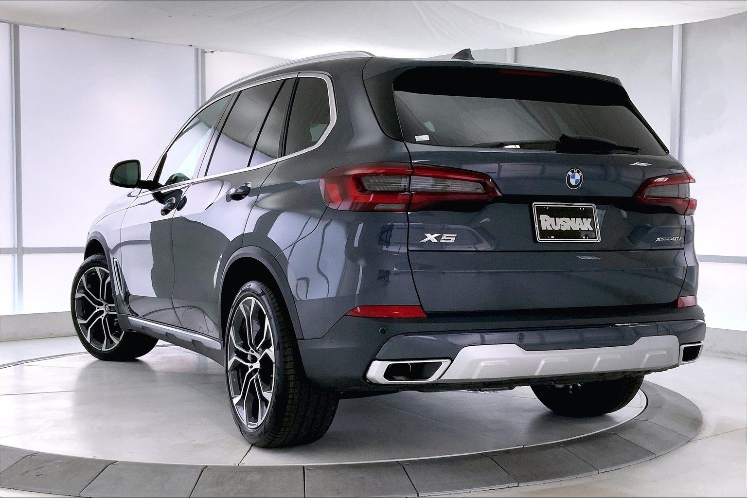 New 2020 BMW X5 xDrive40i 4D Sport Utility in Thousand Oaks #24201307 ...