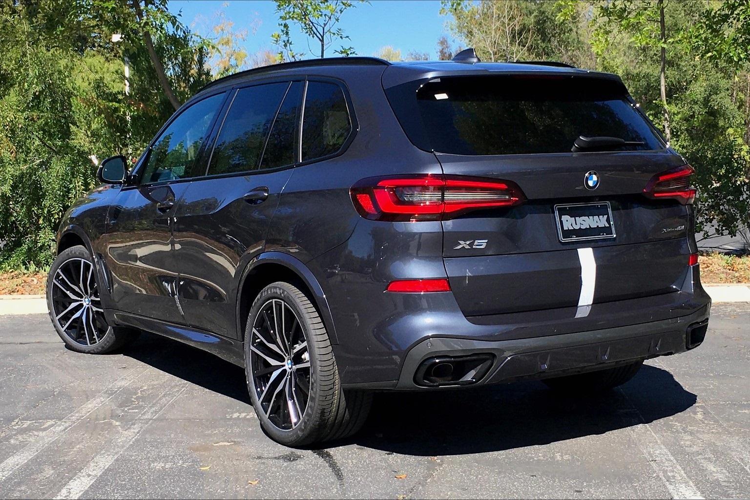 New 2020 BMW X5 xDrive40i 4D Sport Utility in Thousand Oaks #24201086 ...