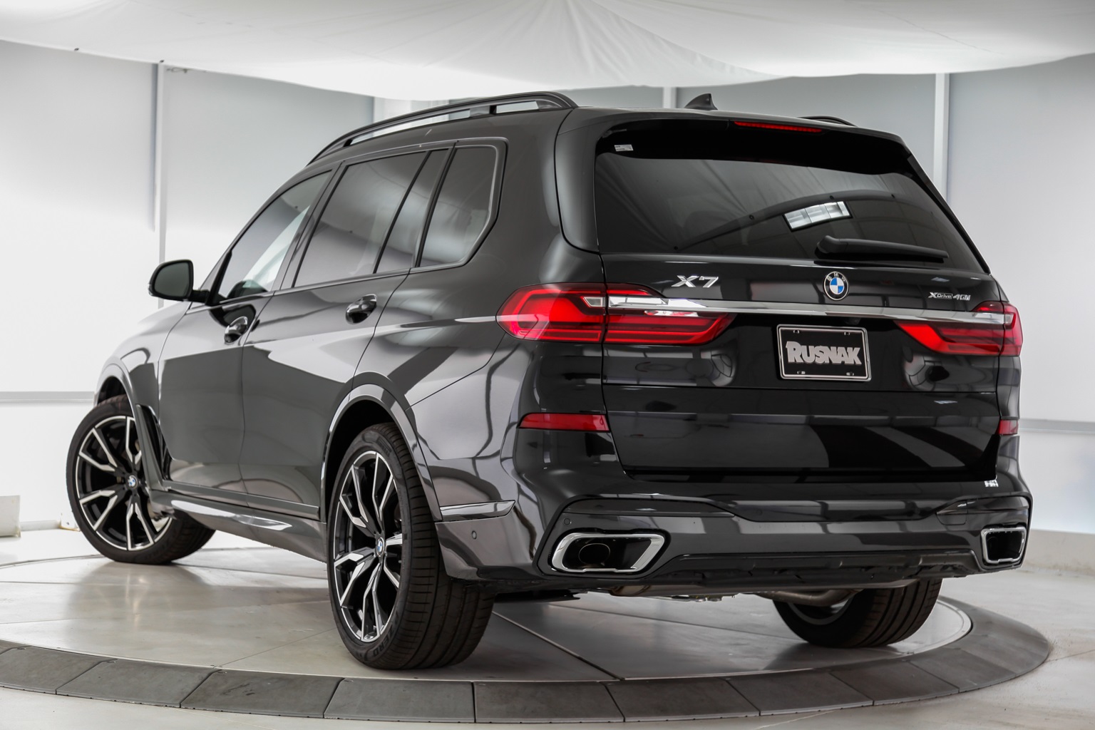 New 2020 BMW X7 xDrive40i 4D Sport Utility in Thousand Oaks #24200706