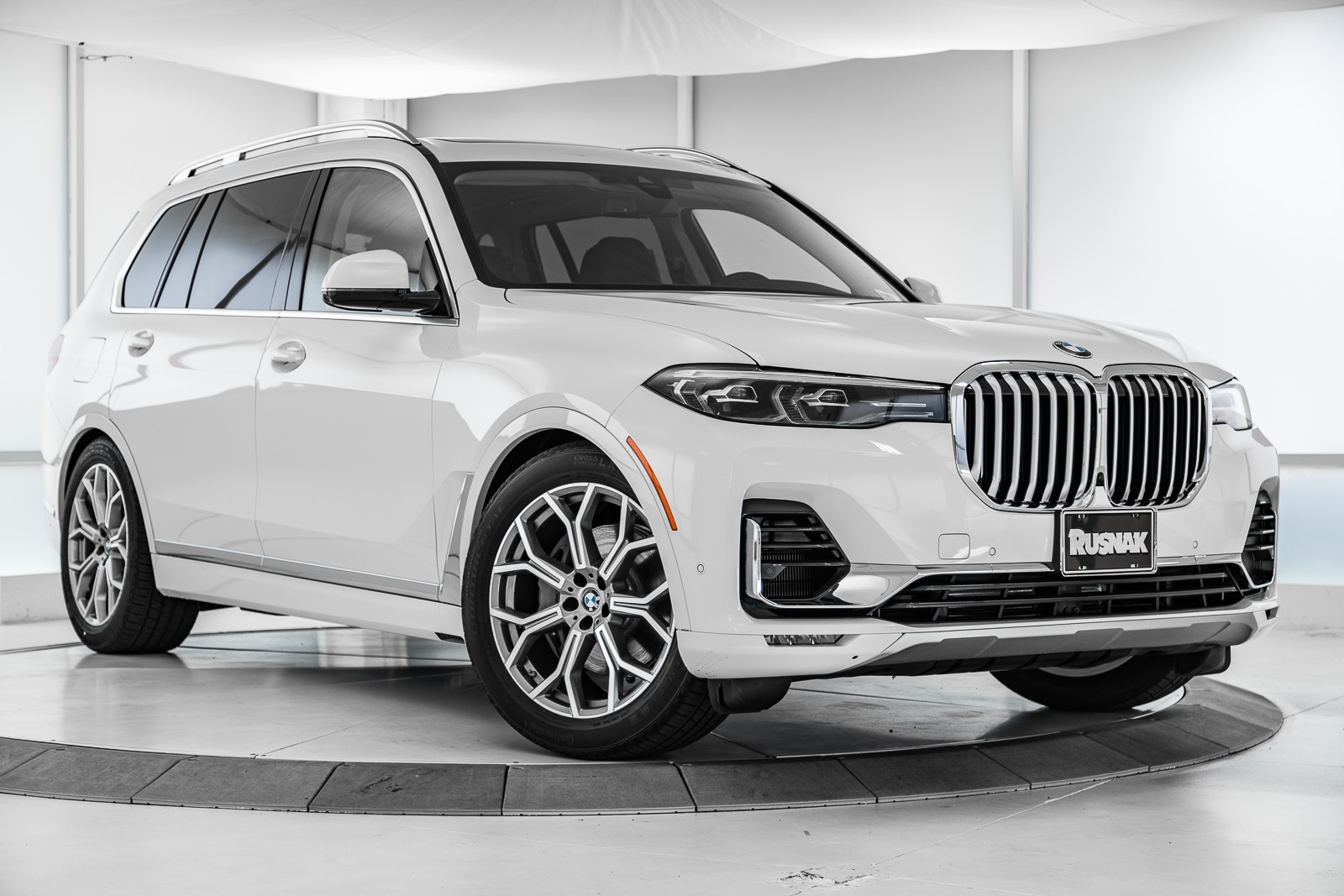 Bmw x7 sport