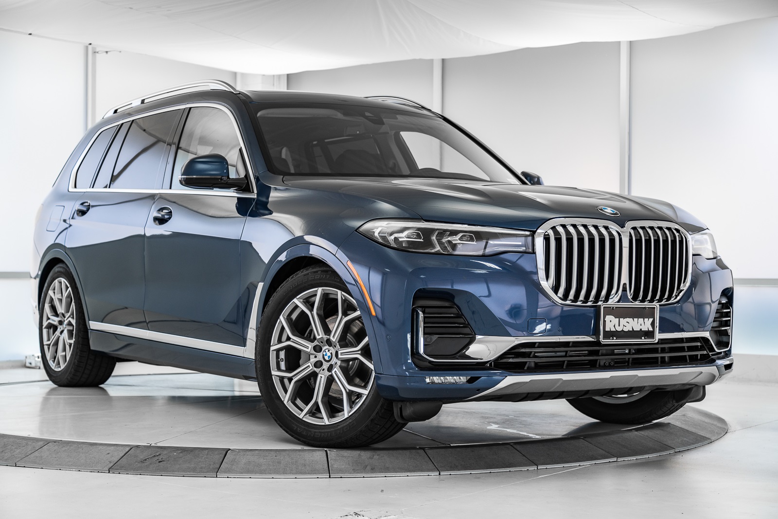 New 2019 BMW X7 xDrive40i 4D Sport Utility in Thousand Oaks 24190488