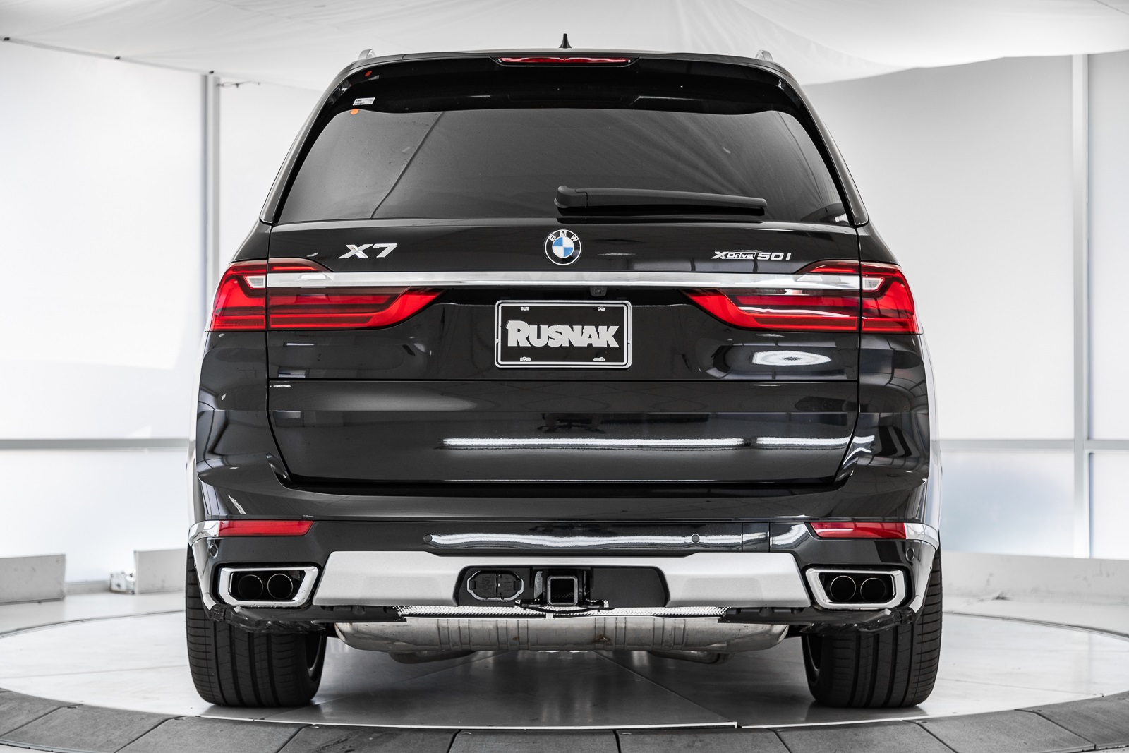 Vin bmw x7