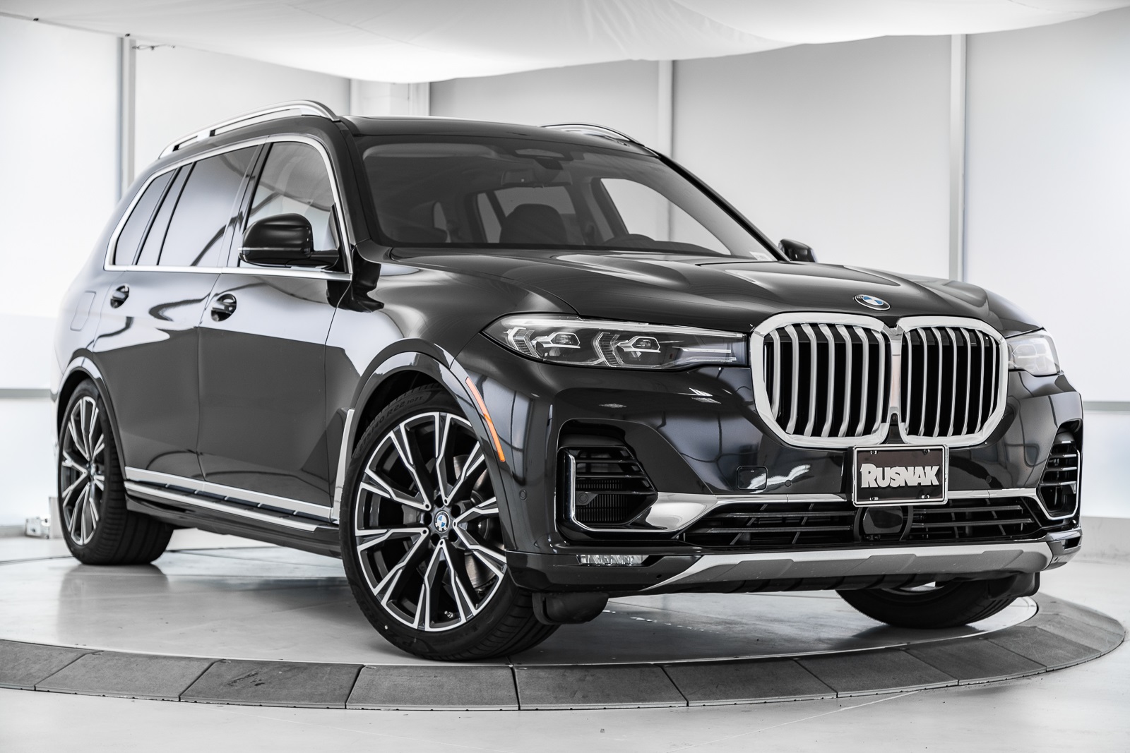 New 2019 BMW X7 xDrive50i 4D Sport Utility in Thousand Oaks #24190698 | Rusnak BMW