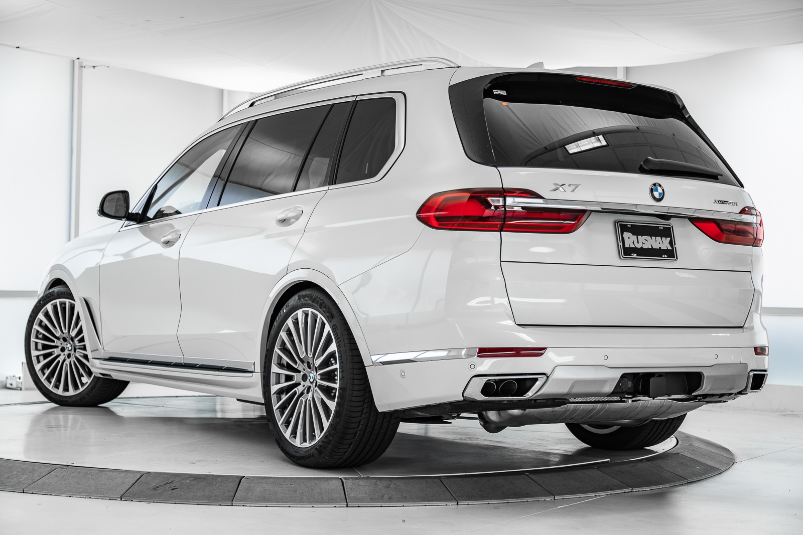 Bmw x7 sport