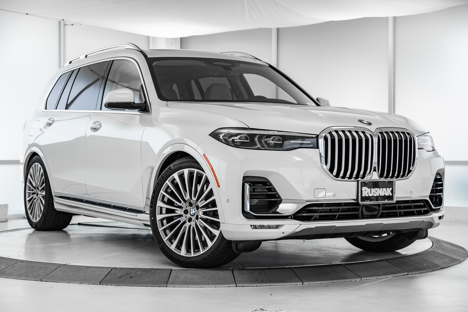 New 2019 BMW X7 xDrive50i 4D Sport Utility in Thousand Oaks 24190696