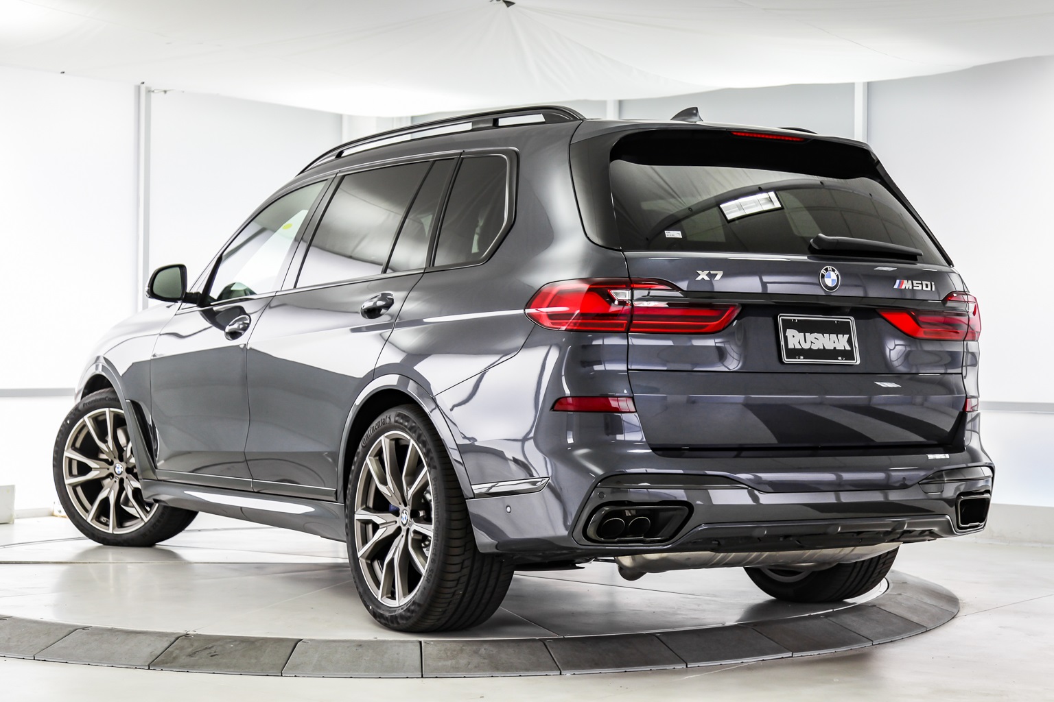 New 2020 BMW X7 M50i 4D Sport Utility in Thousand Oaks #24200951 ...