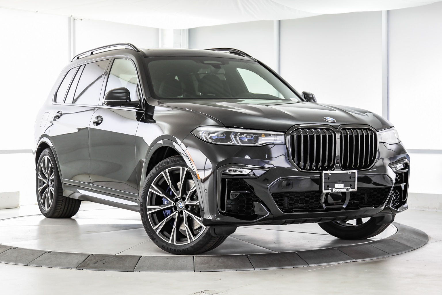 New 2020 BMW X7 M50i 4D Sport Utility in Thousand Oaks 24200914