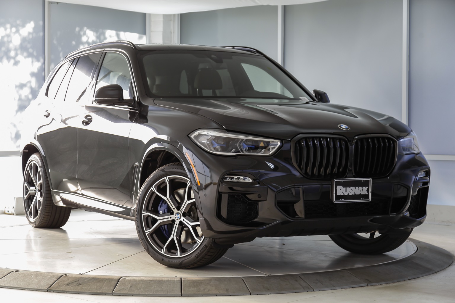 Bmw x5 m50d 2020