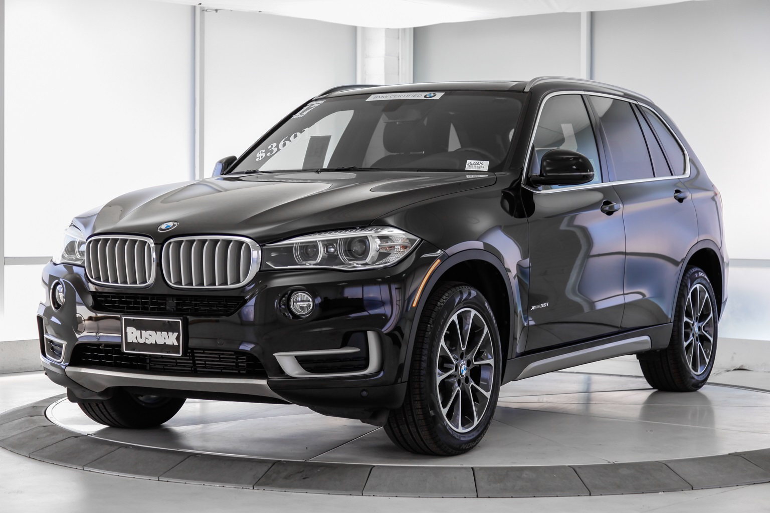 Certified Pre-Owned 2017 BMW X5 xDrive35i 4D Sport Utility in Thousand ...