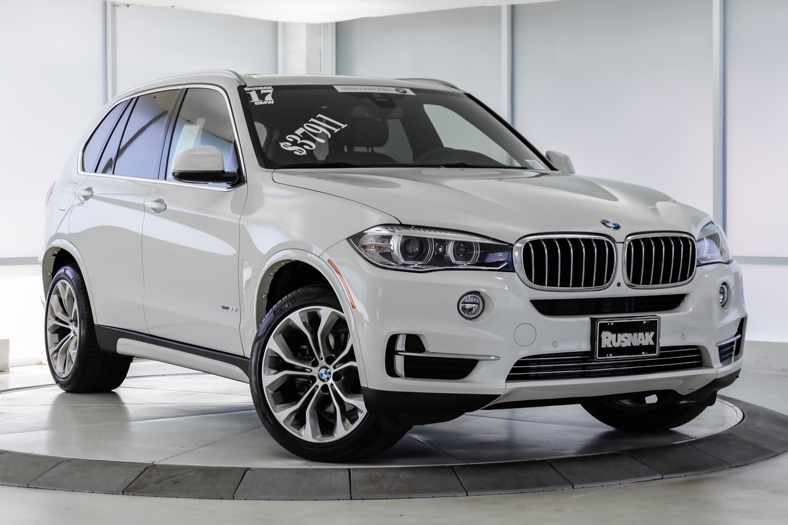 Bmw x5 4d