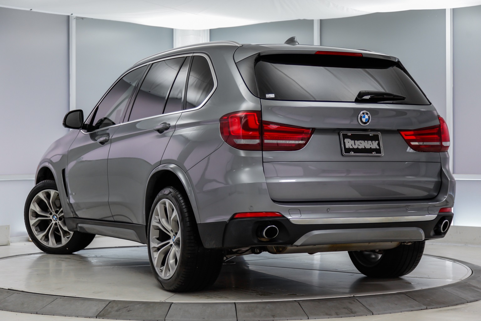 Certified PreOwned 2017 BMW X5 sDrive35i 4D Sport Utility in Thousand