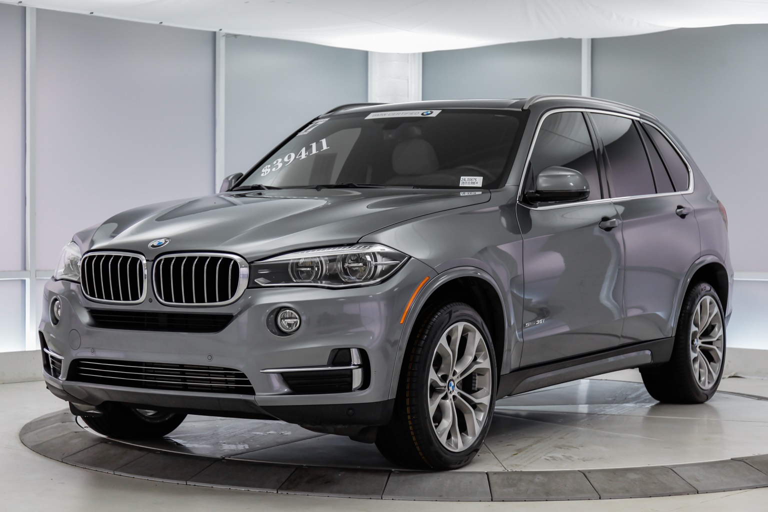 Certified Pre-owned 2017 Bmw X5 Sdrive35i 4d Sport Utility In Thousand 