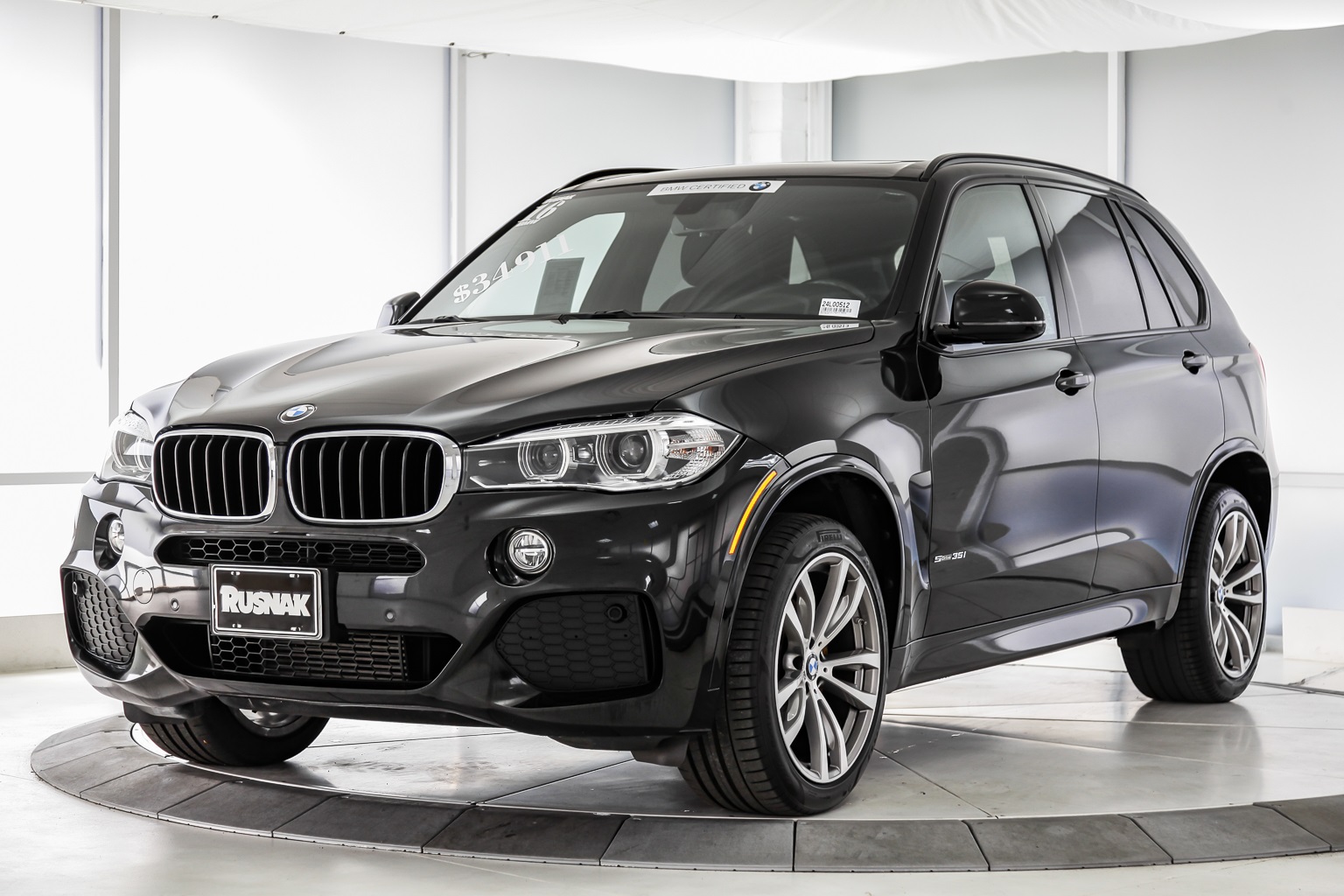 Certified PreOwned 2016 BMW X5 sDrive35i 4D Sport Utility in Thousand