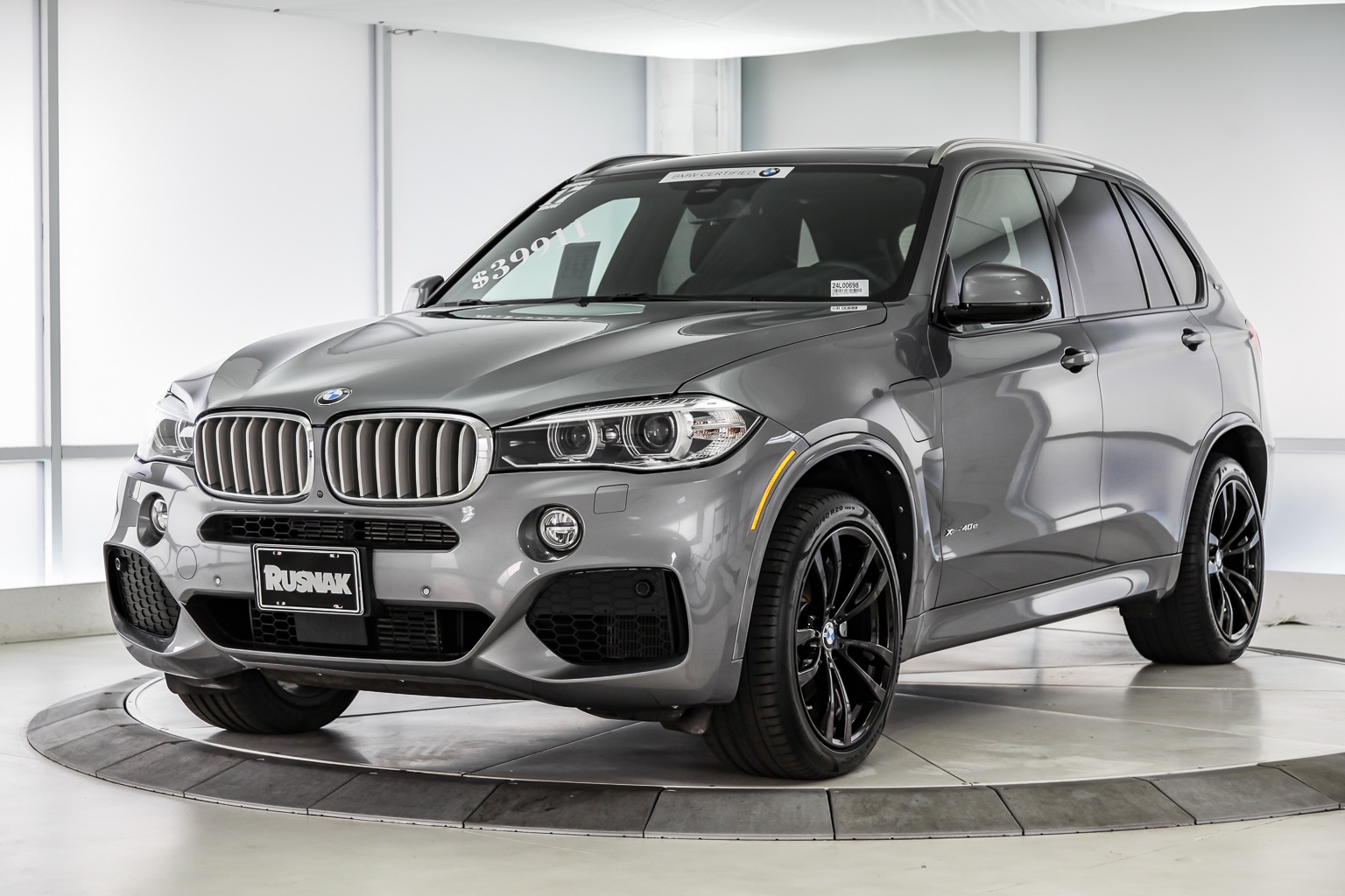 Certified Pre-Owned 2017 BMW X5 xDrive40e 4D Sport Utility in Thousand