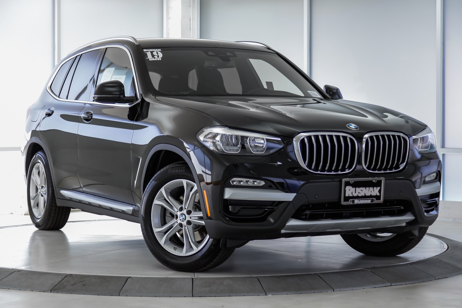 PreOwned 2019 BMW X3 sDrive30i 4D Sport Utility in Thousand Oaks