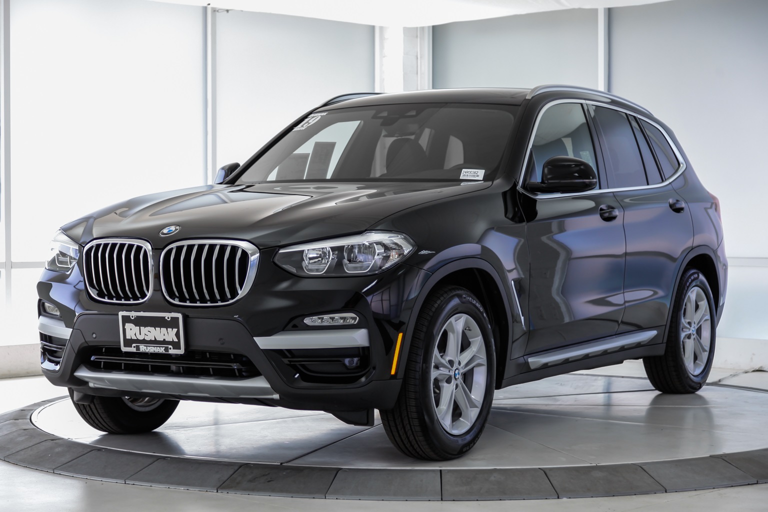 PreOwned 2019 BMW X3 sDrive30i 4D Sport Utility in