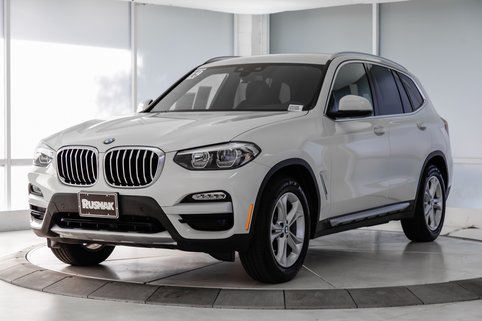 Bmw x3 2019 год