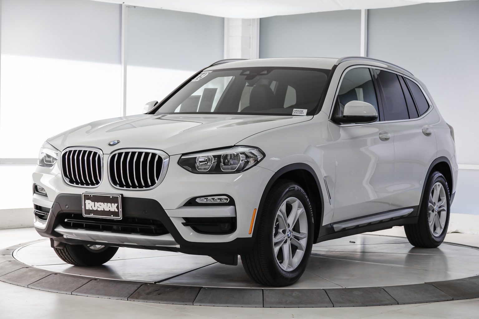 PreOwned 2019 BMW X3 sDrive30i 4D Sport Utility in