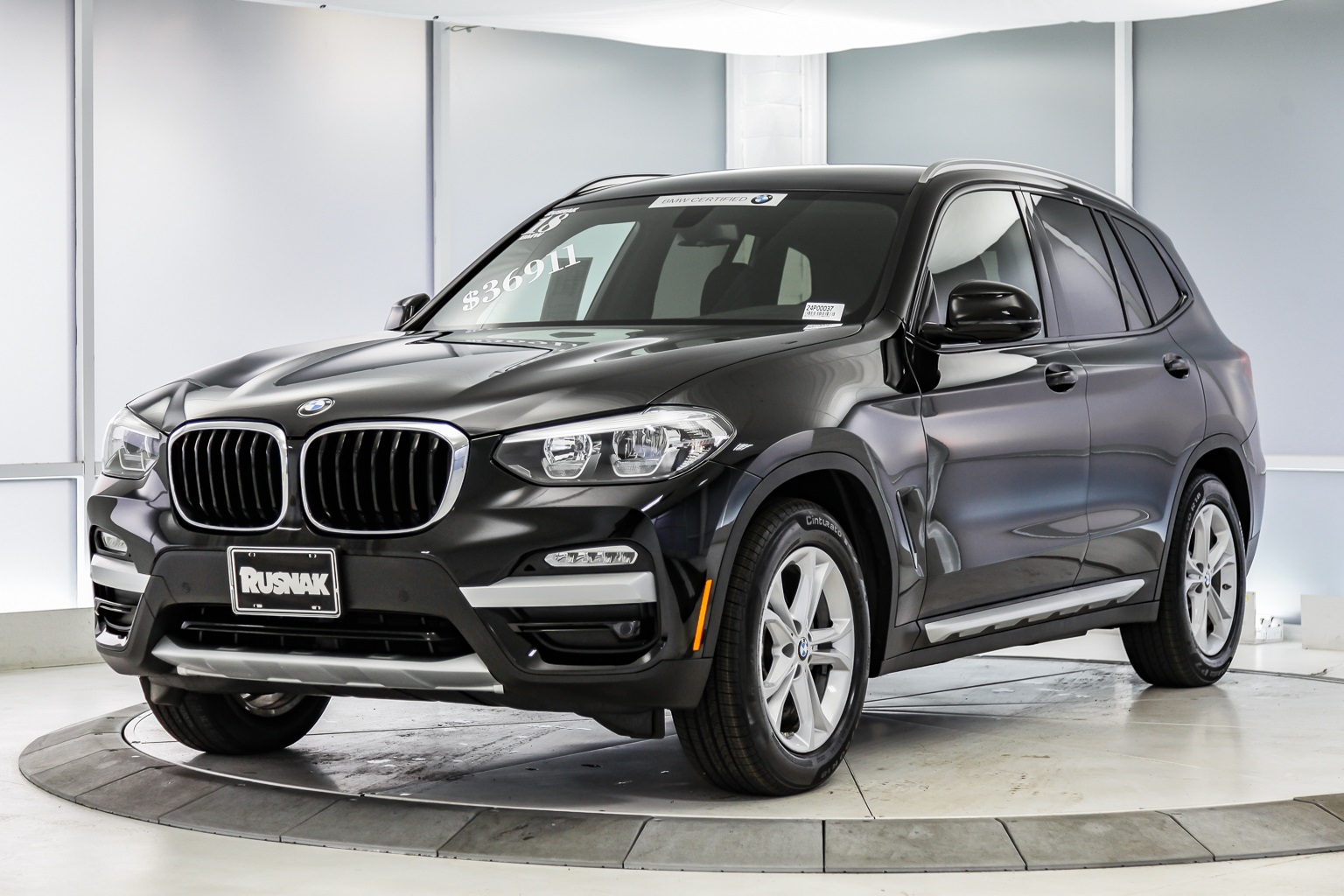 Certified Pre-Owned 2018 BMW X3 xDrive30i 4D Sport Utility in Thousand