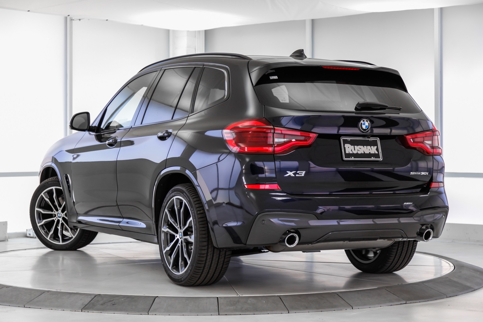 New 2020 BMW X3 sDrive30i 4D Sport Utility in Thousand Oaks #24200866 ...