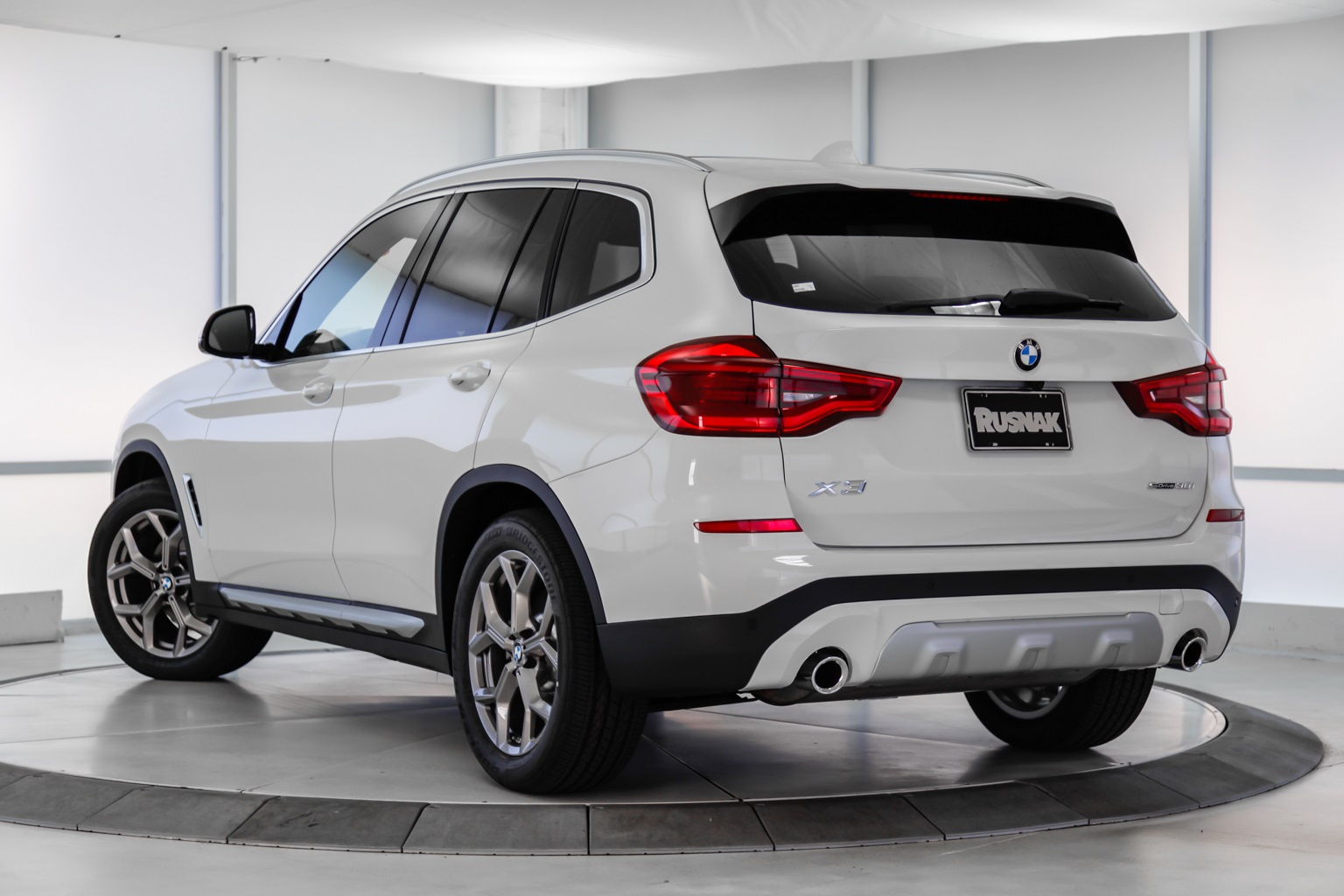New 2020 BMW X3 sDrive30i 4D Sport Utility in Thousand Oaks #24200879