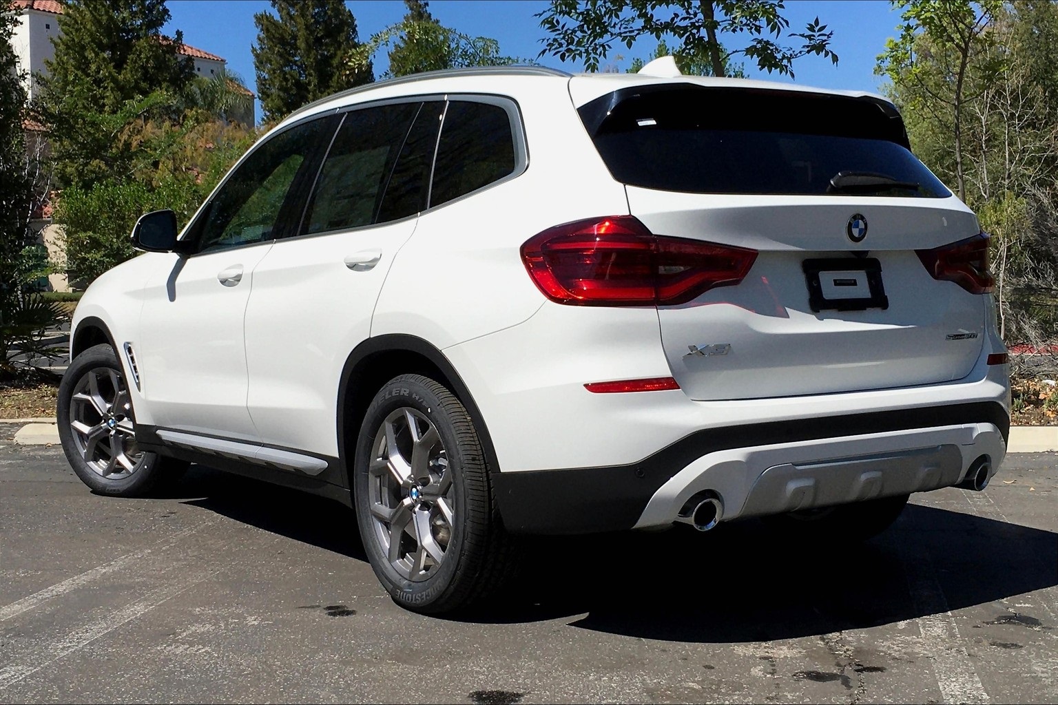 New 2020 BMW X3 sDrive30i 4D Sport Utility in Thousand Oaks #24201046