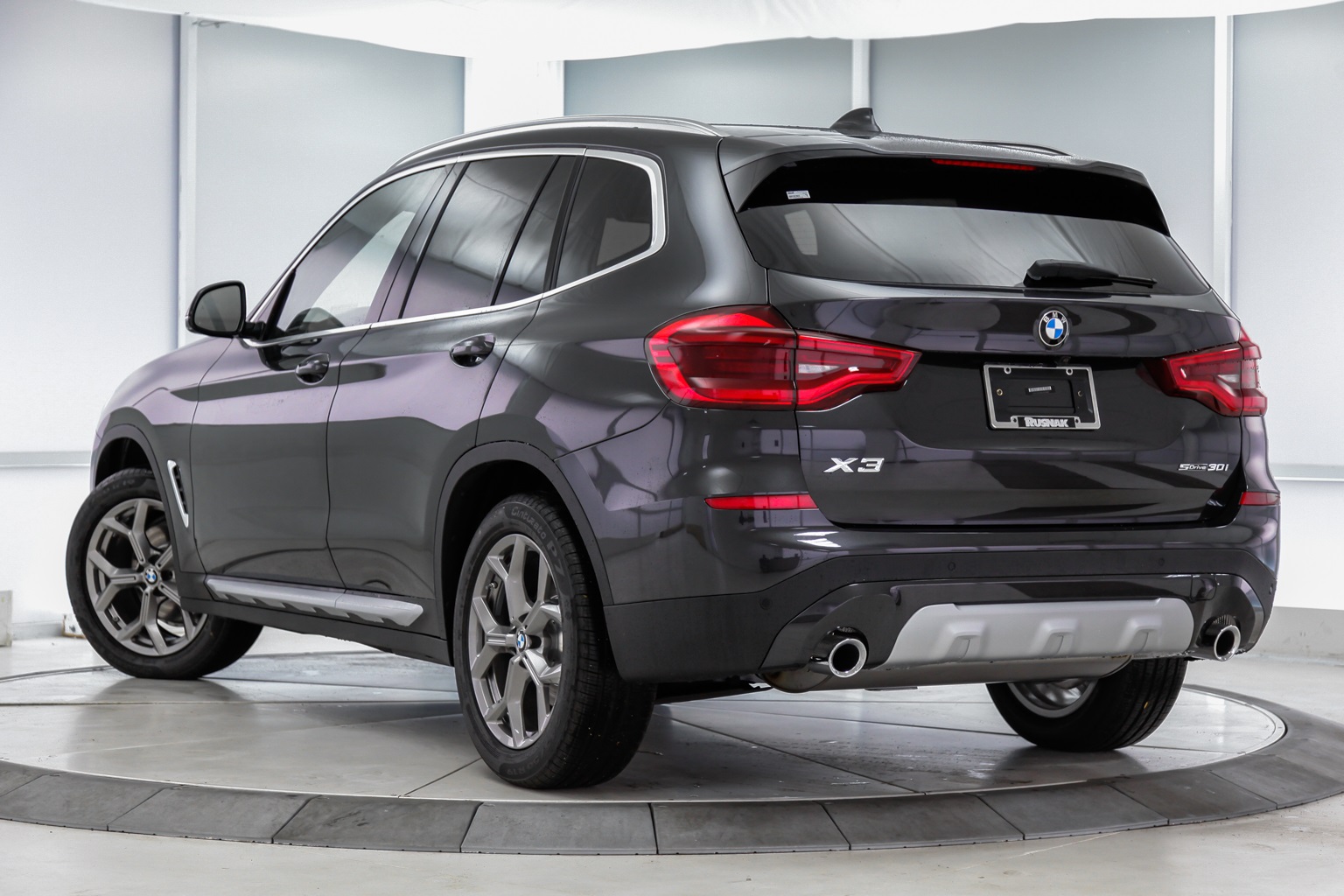 New 2020 BMW X3 sDrive30i 4D Sport Utility in Thousand Oaks #24201047