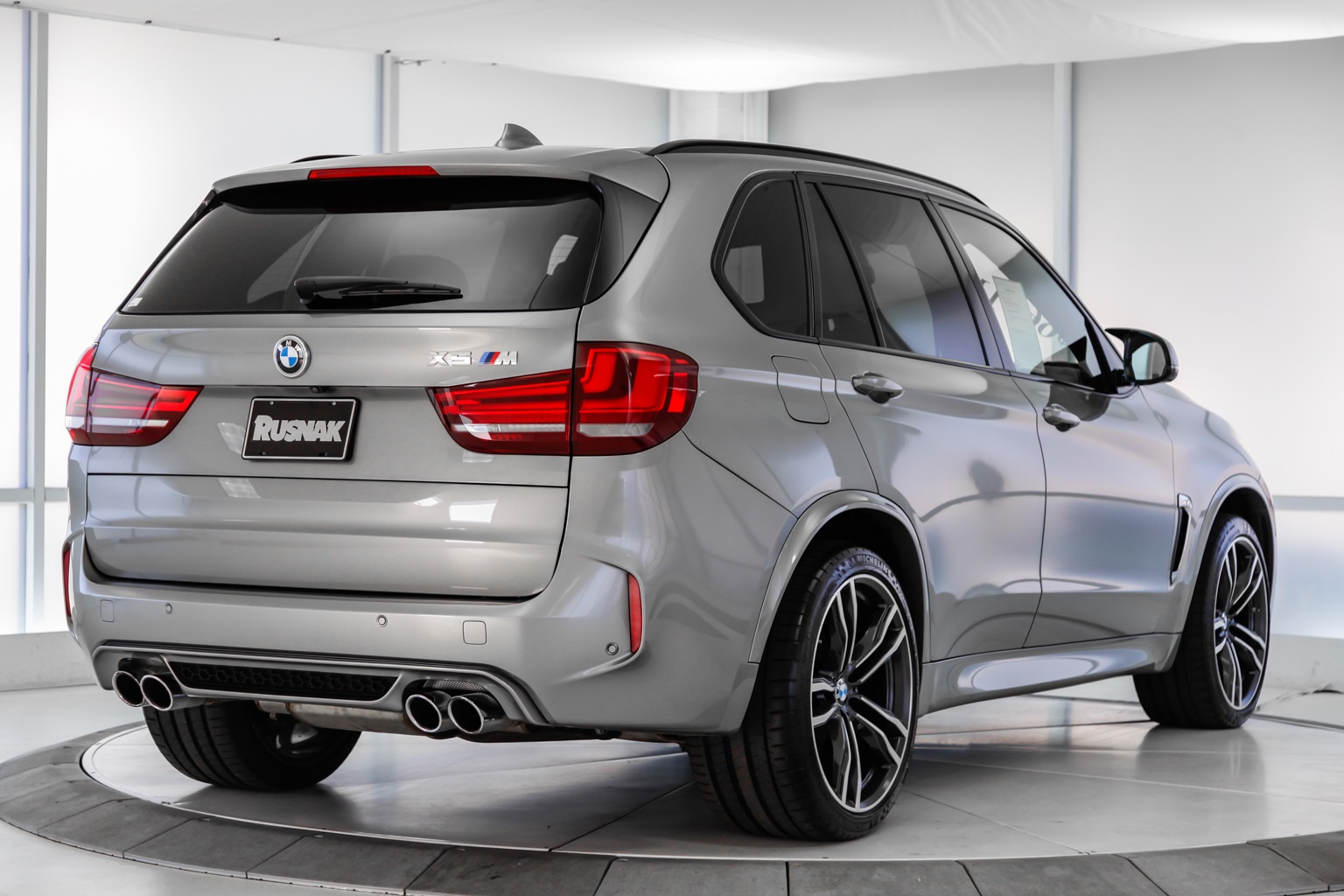 Certified Pre-Owned 2017 BMW X5 M Base 4D Sport Utility in Thousand ...