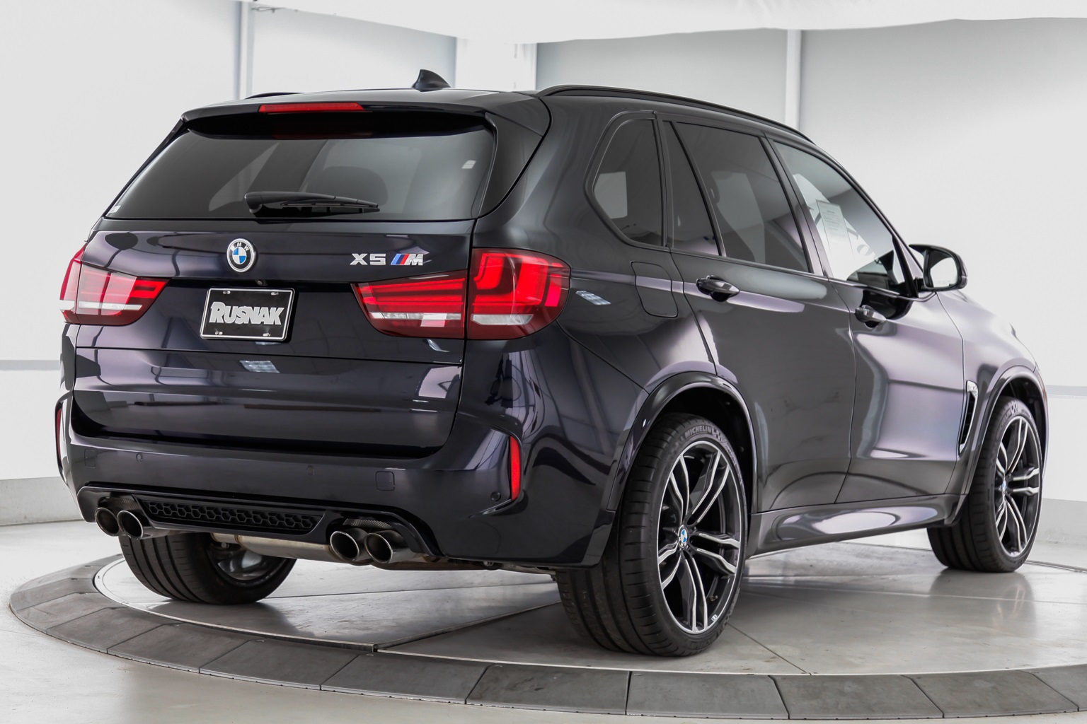 Certified Pre-Owned 2017 BMW X5 M Base 4D Sport Utility in Thousand ...